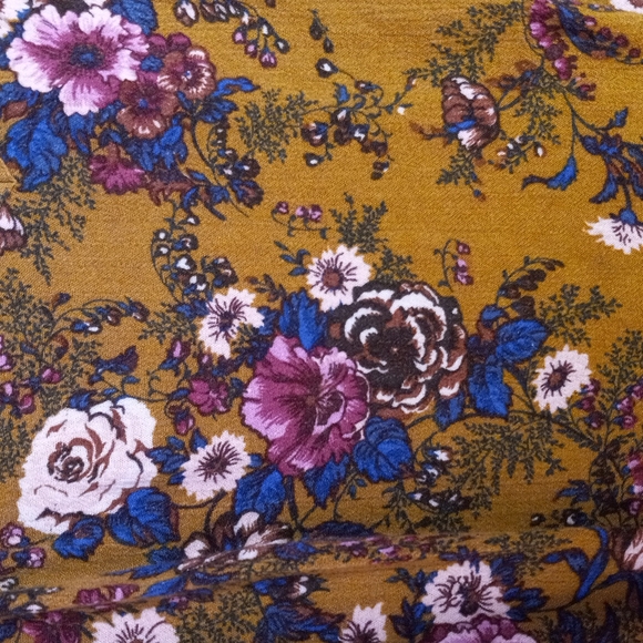 Mustered yellow, American Eagle, Medium - Picture 4 of 4